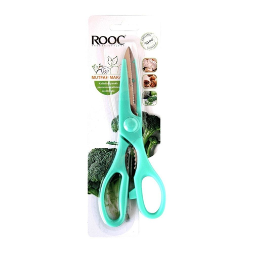 ROOC TAVUK MAKAS RENKLİ 22CM 9110C