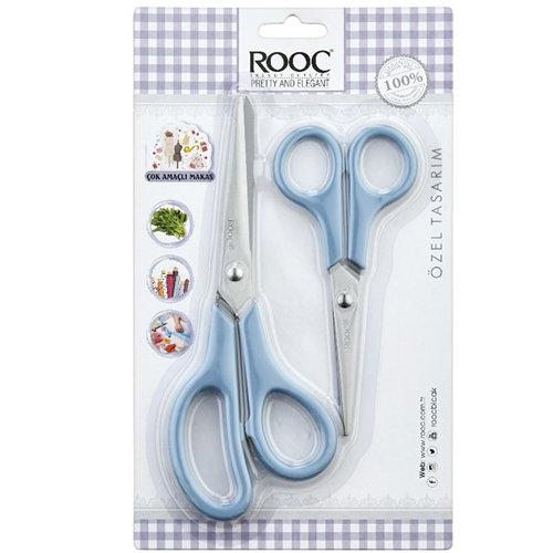 ROOC ÇOK AMAÇLI 2 Lİ MAKAS MKS5