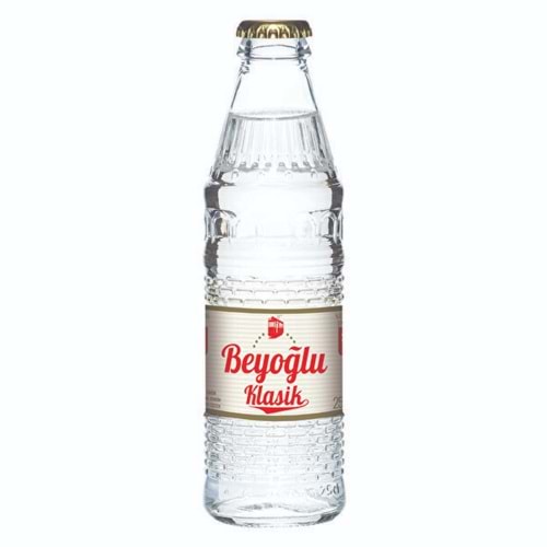 BEYOĞLU 250ML KLASİK GAZOZ GAZLI İÇECEK