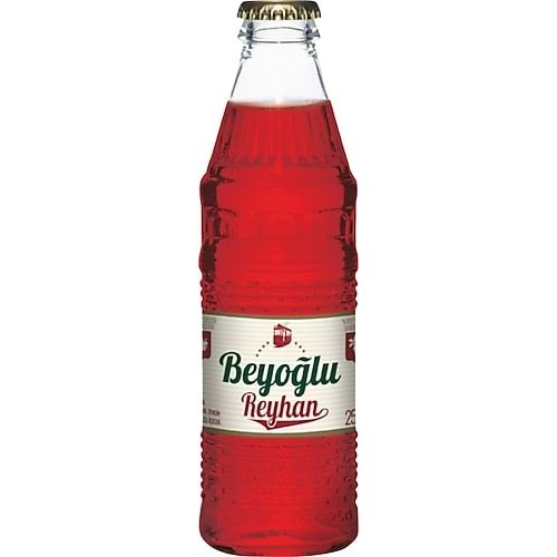BEYOĞLU 250ML REYHAN GAZLI İÇECEK