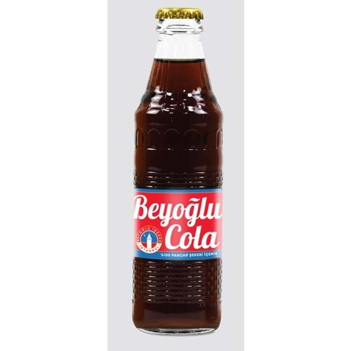 BEYOĞLU 250ML COLA GAZLI İÇECEK