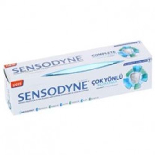 SENSODYNE 75ML ÇOK YÖNLÜ KORUMA 2023