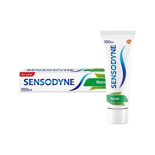 SENSODYNE 100ML NANELİ