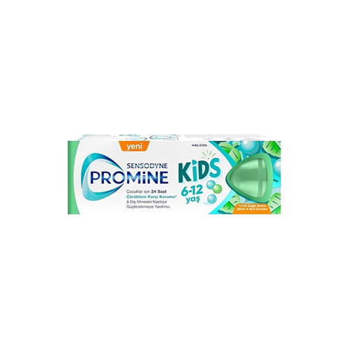 SENSODYNE 50ML promine ÇOCUK 6-12 yaş