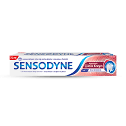 Sensodyne Diş Macunu Hassasiyet & Çürük Karşıtı 75 ml