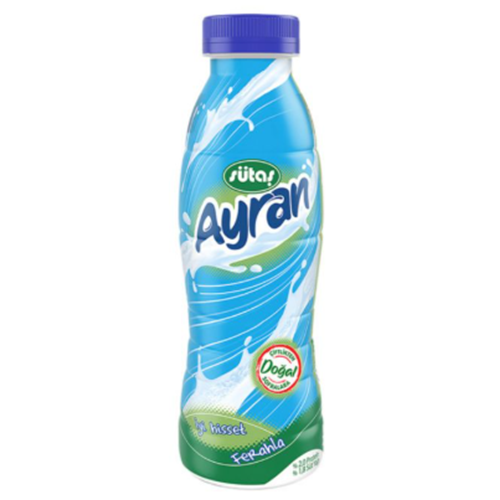 SÜTAŞ AYRAN PET ŞİŞE 250 ML
