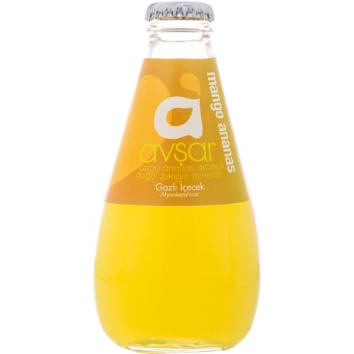 AVŞAR 200ML MANGO ANANAS MADEN SUYU