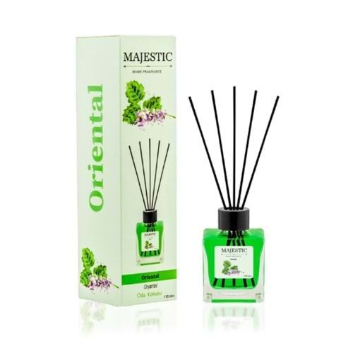 MAJESTİK ÇUBUKLU ODA KOKUSU ORYANTAL 110 ML