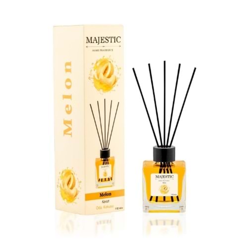 MAJESTİK ÇUBUKLU ODA KOKUSU KAVUN 110 ML