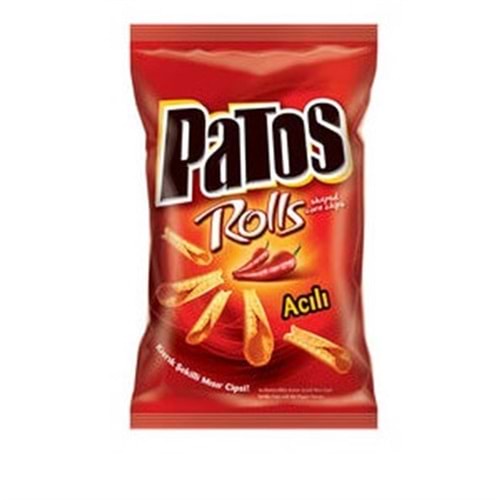 PATOS ROLLS ACI. SP. 109X24 (GK) Super