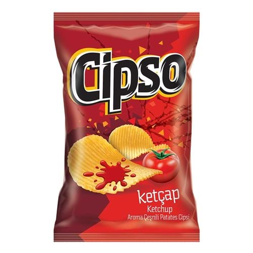 CİPSO TIR. KETÇAP PARTİ 160X15 (GK) Party