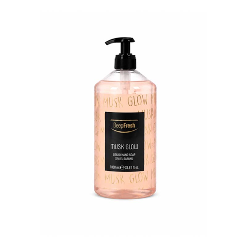 DEEP FRESH SIVI SABUN 1LT POMPALI MUSK GLOW