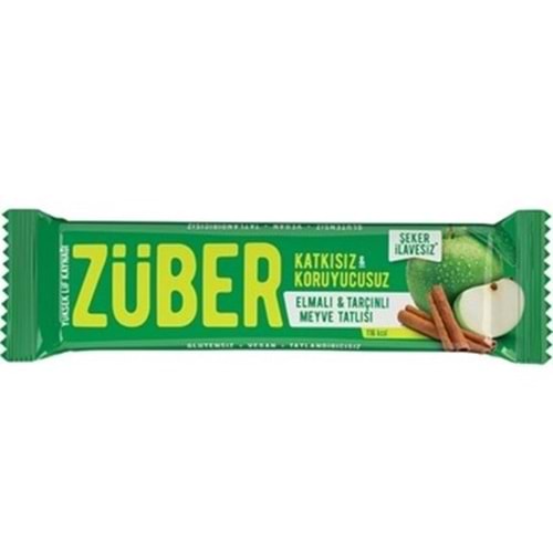 ZÜBER ELMALI TARÇINLI 40GR