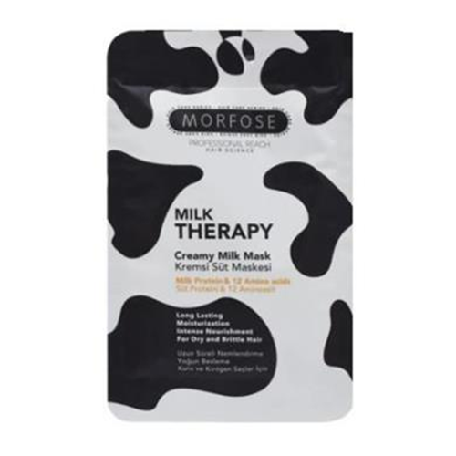 Morfose Milk Therapy Kremsi Süt Maskesi Seyahat Boy 25 ml