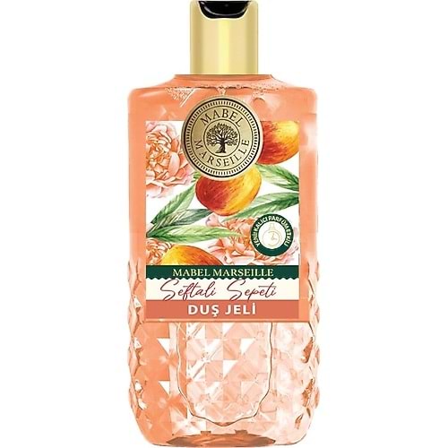 MABEL DUŞ JELİ 750ML ŞEFTALİ SEPETİ