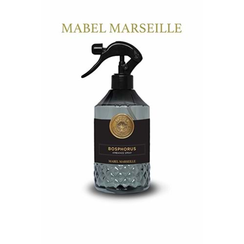 MABEL ODA SPREYİ 500ML BOSBOHORUS