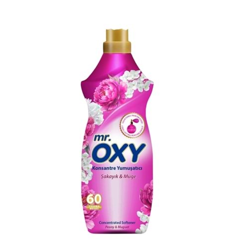 MR.OXY YUMUŞATICI 1440ML ŞAKAYIK & MÜGE