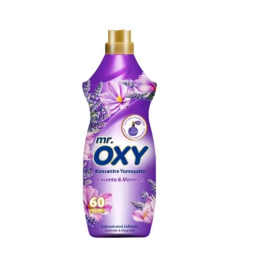 MR.OXY YUMUŞATICI 1440ML LAVANTA & MANOLYA