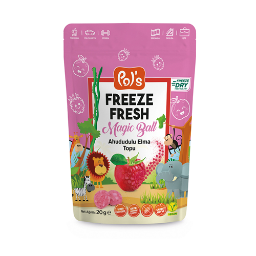 POLS FREEZE AHUDUDULU ELMA 20GR