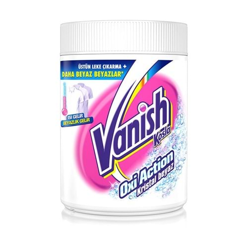 VANİSH OXI BEYAZ 970 GR TOZ