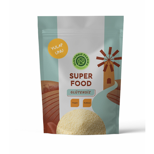 GF YULAF UNU GLUTENSİZ 1KG