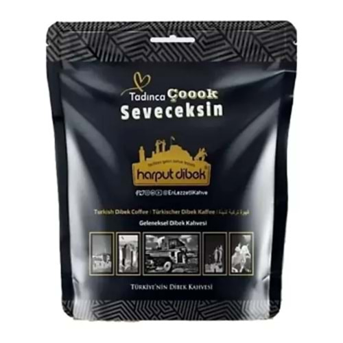 HARPUT DİBEK KAHVESİ 125GR POŞET