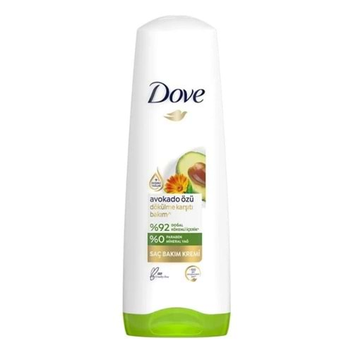 DOVE SAÇ KREMİ AVAKADO DÖKÜLME KARŞITI 350 ML