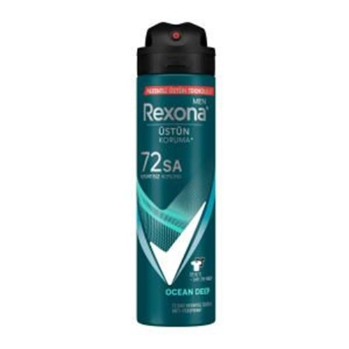 REXONA DEO INSİBLE OCEAN DEEP 150 ML