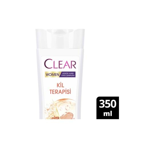 CLEAR 350ML KİL TERAPİSİ ŞAMPUAN