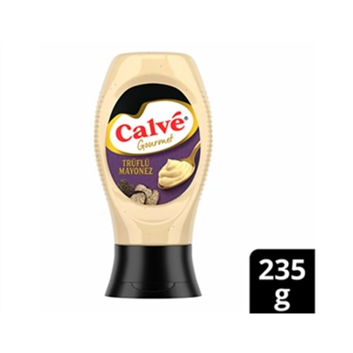 Calve Trüflü Mayonez 235 G