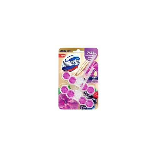 DOMESTOS WC 5Lİ GÜÇ HİBİSKUS 2 Lİ 100 GR