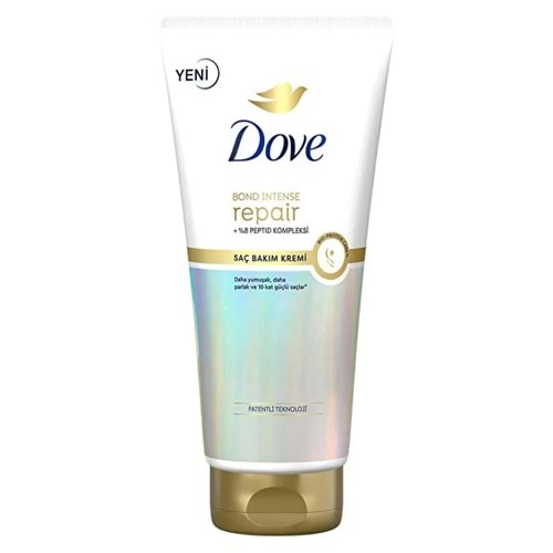 Dove Saç Bakım Kremi Bond Intense Repair + Peptid Kompleksi 170 ml