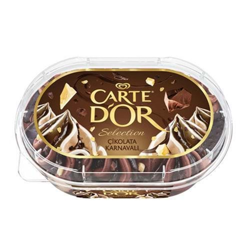 CARTE DOR SEL CIKOLATA KARNAVALI 6*800ML