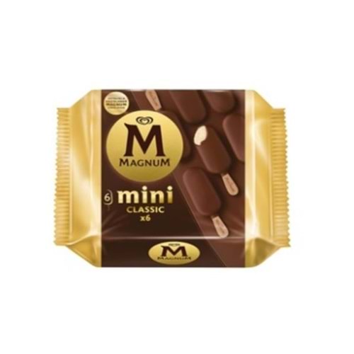 MAGNUM MINI MP CLS PRM 4X330ML