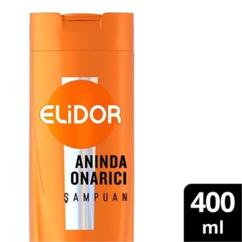 ELİDOR 400ML ANINDA ONARICI ŞAMPUAN.