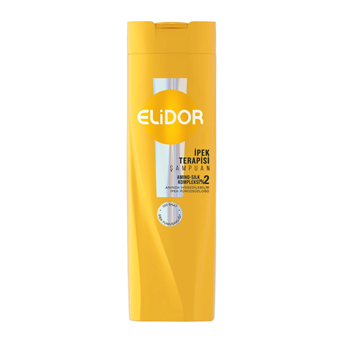 Elidor 400ml DOĞA İpek Terapisi Şampuan