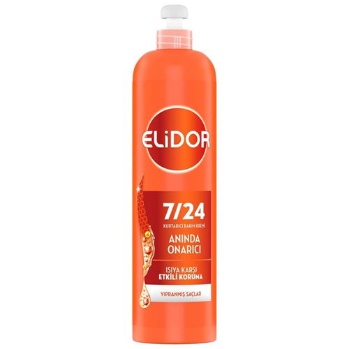 ELİDOR 7/24 ONARICI 240ML SAÇ ŞEKİLLENDİRİCİ..