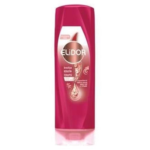 ELİDOR 350ML SAÇ KREMİ KERATİN TERAPİSİ.