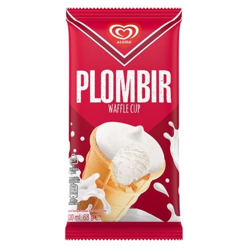 algıda plombır 38*120ml