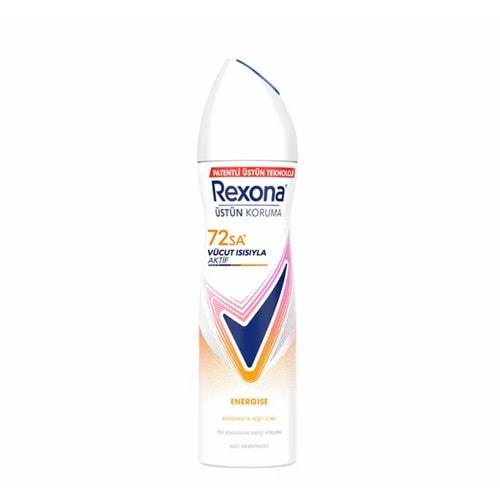 Rexona Deo ERKEK Peach Spark 150 ml