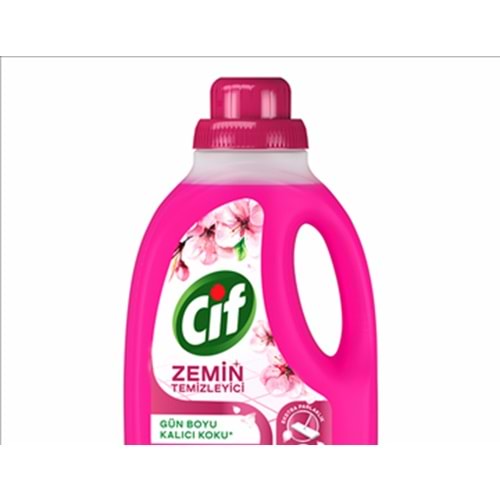 CİF YÜZEY TEMİZLEYİCİ BEYAZ SABUN 1500 ML