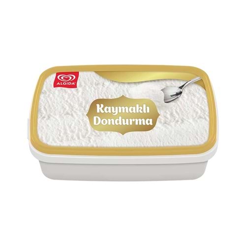 ALGIDA KAYMAKLI ETİKETLİ 6X1000ML