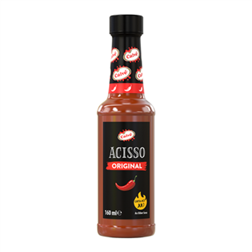 CALVE ACISSO 160 ML