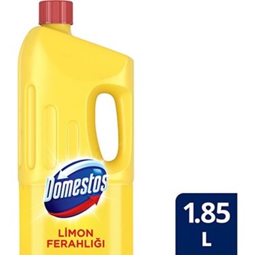 DOMESTOS 1937GR LİMON FERAHLIĞI ÇAMAŞIR SUYU