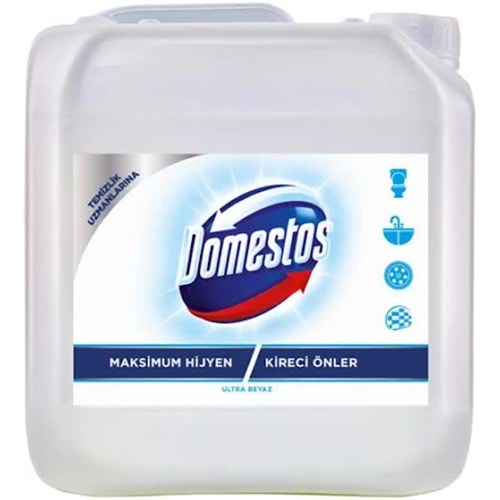 DOMESTOS 3,24 LT ULTRA BEYAZ.