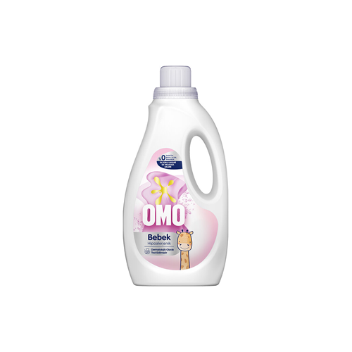 OMO SIVI DETERJAN BABY 1500 ML