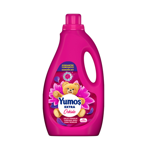 YUMOŞ EXTRA 2520ML YABANİ ORKİDE YUMUŞATICI