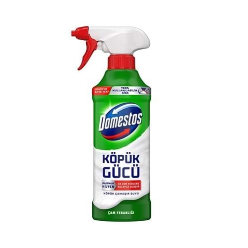 DOMESTOS SPREY 450ml köpük ÇAM ESİNTİSİ ÇAMAŞIR SULU