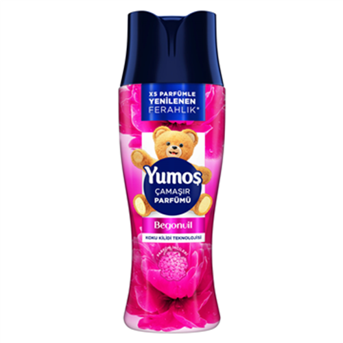 Yumoş Çamaşır Parfümü Mavi Begonvil 200 gr
