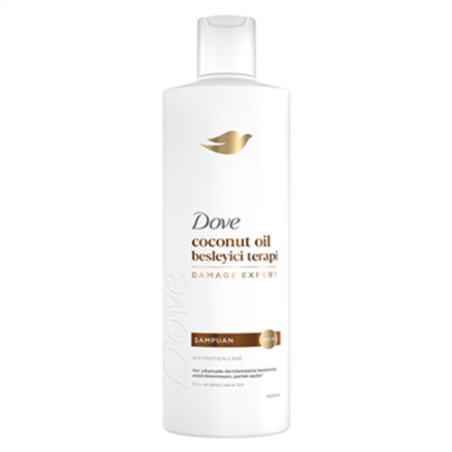 Dove 375ml Coconut Oil Besleyici Terapi Şampuan